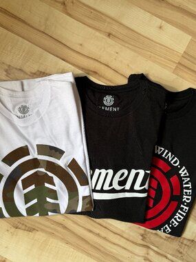 Bundle of Boys Tee Shirts (3)